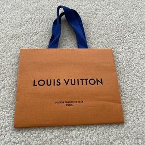 Louis Vuitton Small Shopping Bag
